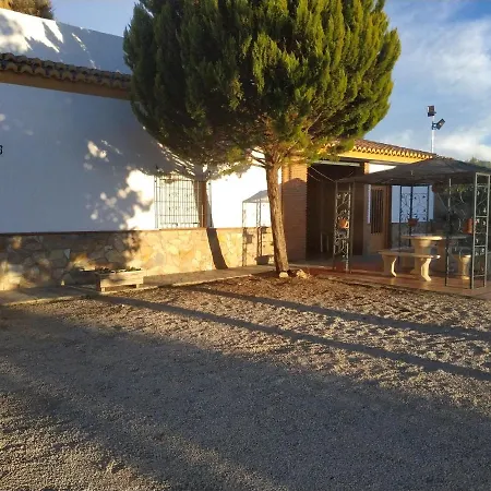 Holiday home Cueva Prados *